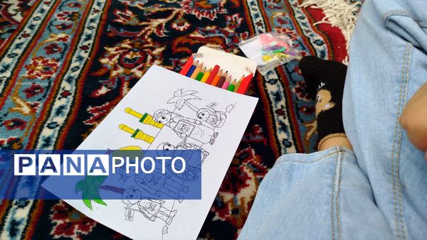 دانش‌آموزان ملایری، پیشگام در امر خدمت‌رسانی به زائران اباعبدالله الحسین (ع)