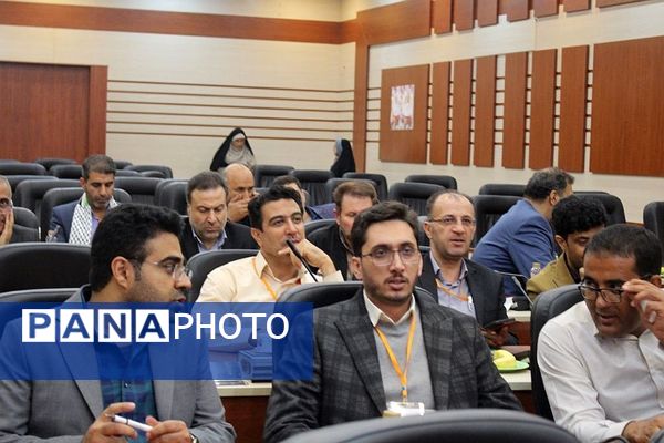 نشست کارشناسان فعالیت‌های اردویی در اختتامیه جشنواره کارینو