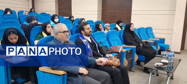 کارگاه توانمندسازی پانایی های ناحیه چهار مشهد