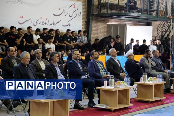 لیگ ورزشی دانشگاه فرهنگیان؛ شور و نشاط دانشجومعلمان با یاد شهدای اقتدار