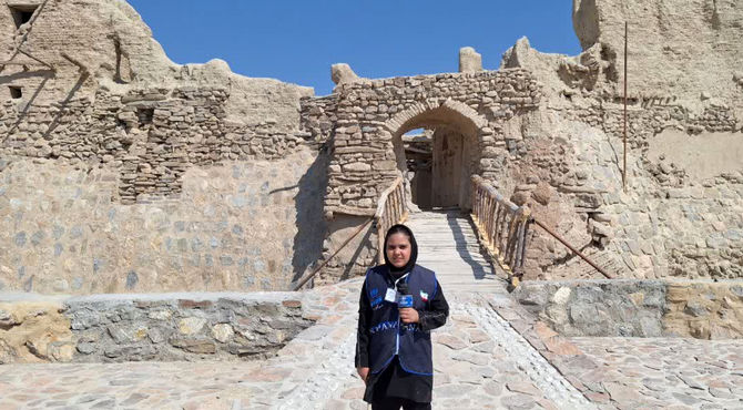 ایزدخواست میزبان کارگاه تخصصی خشت و خاک