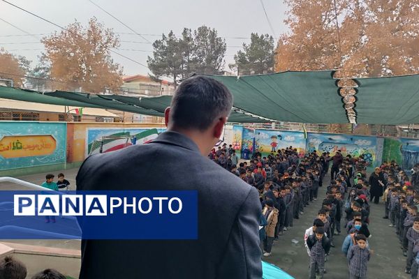 لحظه‌های نورانی با قرآن در دبستان علامه طباطبایی (ره)