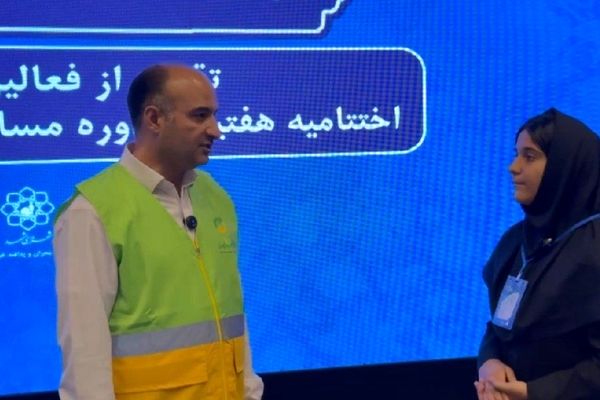 نیروهای دوام ثامن آماده امداد رسانی به شهروندان شهر مشهد مقدس در زمان بحران هستند