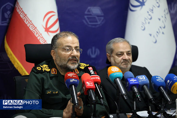 آیین آغاز پویش مدرسه سازی زنگ جهاد