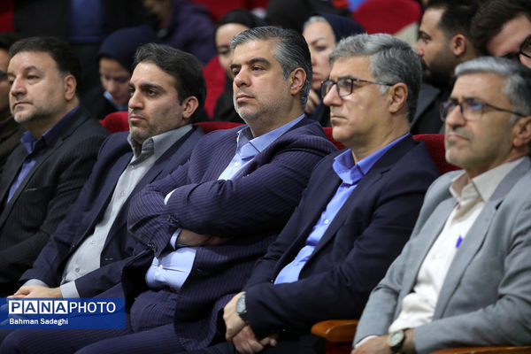 نشست خبری سخنگوی دولت در شازند