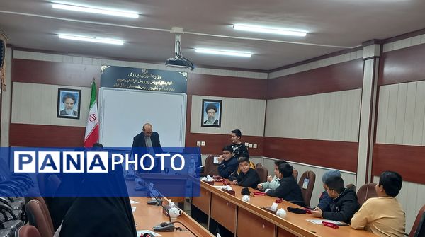  تقدیر از خبرنگاران منتخب پانا در خلیل‌آباد