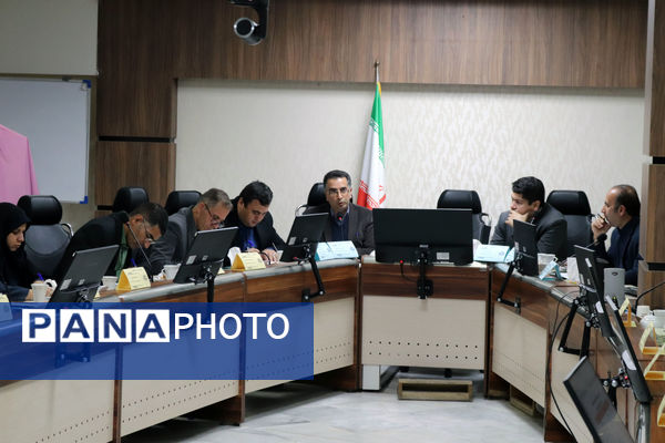 اولین نشست تخصصی معاونین آموزشی