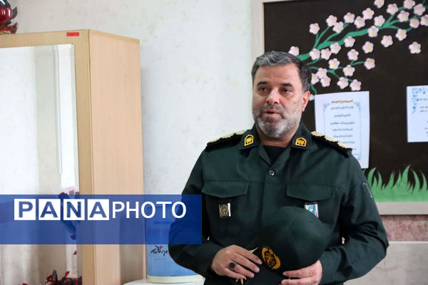 طرح سپاس معلم در مدارس شهرستان اسلامشهر با حضور مسئولین شهرستان