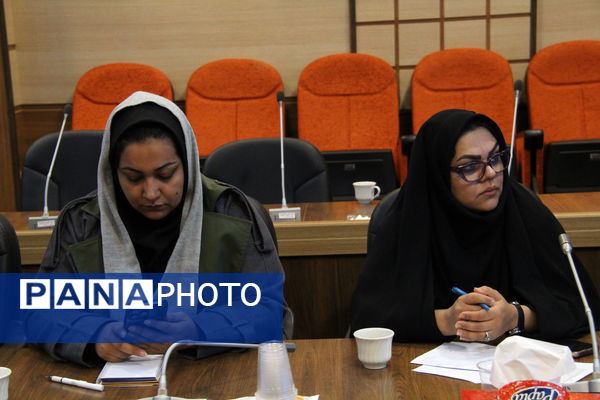 نشست خبری ستاد مدیرت بحران استان یزد