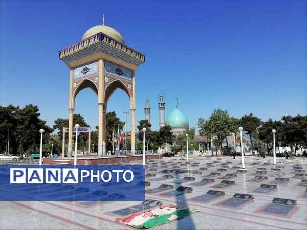 شهرستان گرگان در قاب پانا