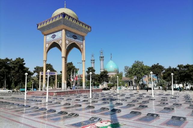 شهرستان گرگان در قاب پانا