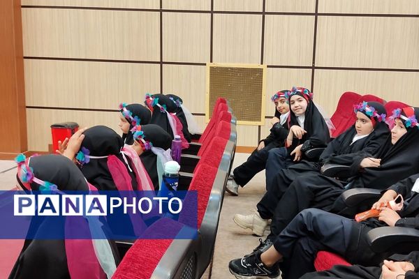 برگزاری مراسم بزرگداشت مشاور در رباط‌کریم 