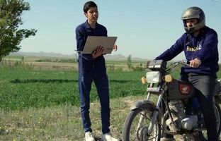 «زنگ امید»؛ روایت تلاش و پیروزی نوجوانان ایرانی از قاب شبکه دو