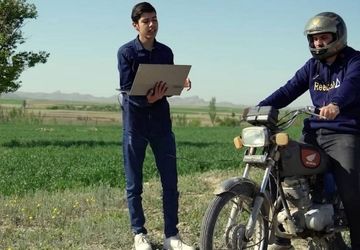«زنگ امید»؛ روایت تلاش و پیروزی نوجوانان ایرانی از قاب شبکه دو