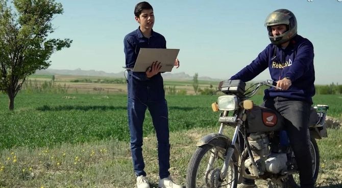 «زنگ امید»؛ روایت تلاش و پیروزی نوجوانان ایرانی از قاب شبکه دو