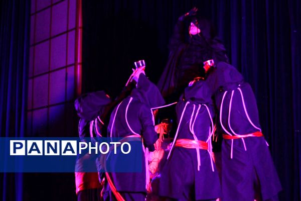 روایتی از حضرت مادر