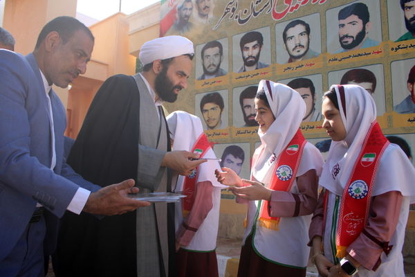 سفر معاون وزیر آموزش و پرورش به استان بوشهر