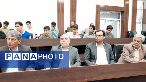 گردهمایی دانش آموزی تلاشگران امروز ، امیدان فردا 