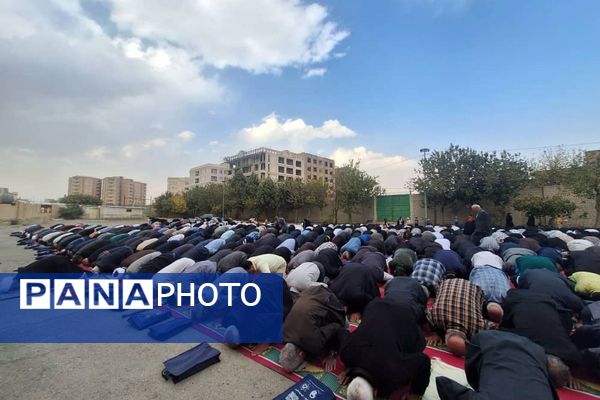 زمین تشنه‌ رحمت آسمان؛ نماز باران به امید اجابت دعا