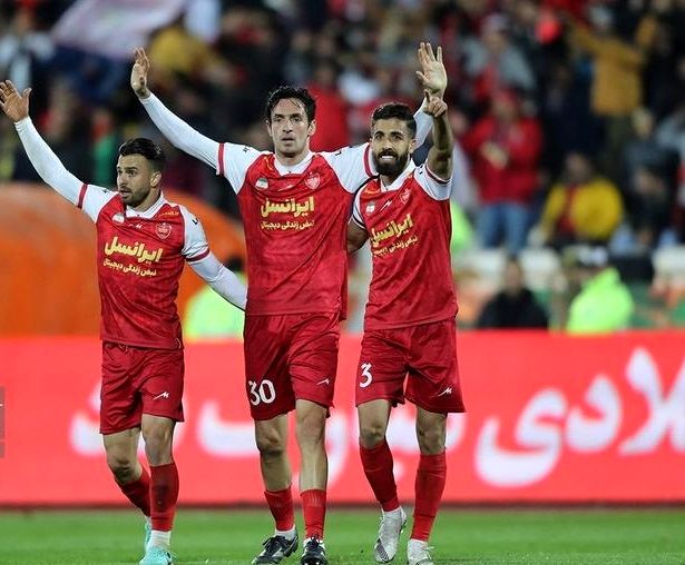 حضور مدافع پرسپولیس در فهرست نهایی گرجستان برای یورو ۲۰۲۴