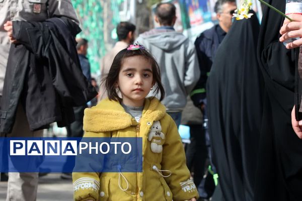 شکوفایی نسل سلیمانی در ششمین سالگرد