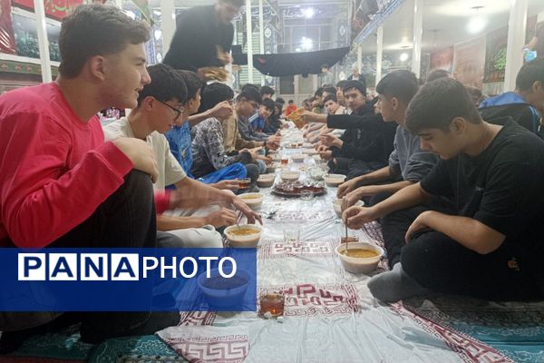 پایان یک آغاز؛ بدرقه نور با کوله باری از معنویت