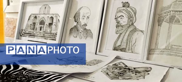 نمایشگاه  دستاوردهای علمی و تحقیقاتی دانش‌آموزان کلات