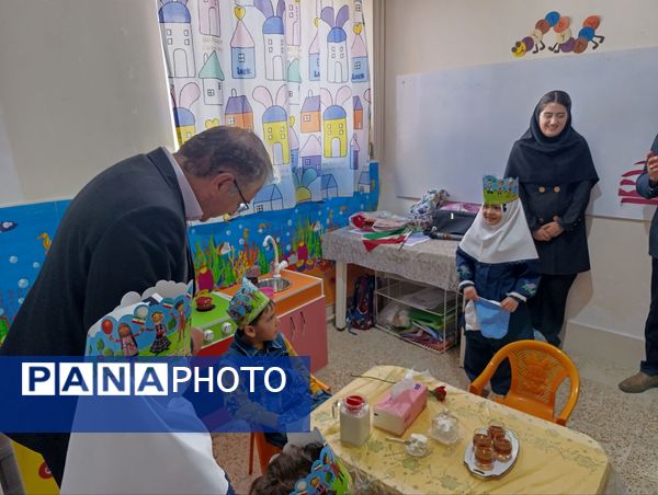 جشن غنچه‌های ملکان