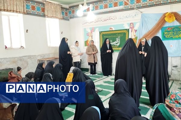 جشن نیمه شعبان در شهرستان سملقان