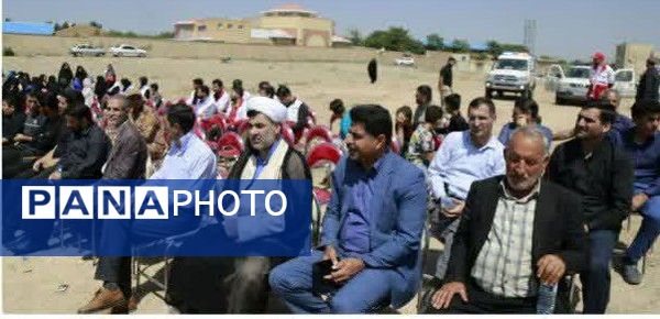 شبیه‌سازی واقعه غدیر خم در اهر