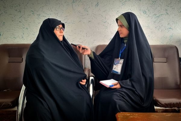 بانوان بسیجی؛ پرچمداران هویت دینی و انقلابی هستند