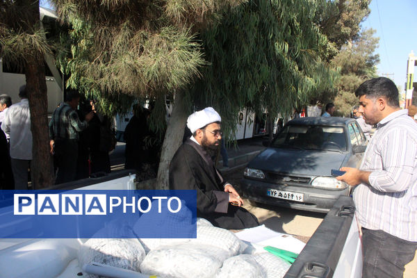 اعزام نخستین گروه از دختران دانش‌آموز ناحیه یک قم به اردوی راهیان نور