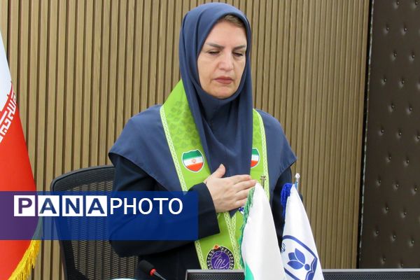 افتتاحیه آنلاین دوازدهمین دوره مجلس دانش‌آموزی در کردستان 