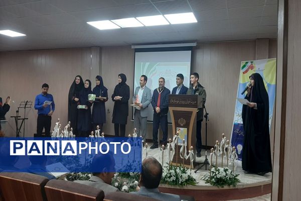 اختتامیه هفته پژوهش در شهرستان ملارد