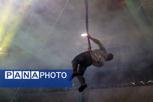 جشن میلاد امیرالمومنین(ع) و روز پدر با حضور پرشور شهروندان قرچکی