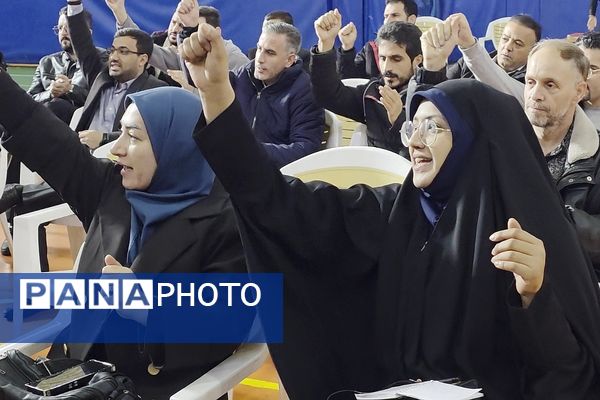 کارگاه آموزشی مهارت‌افزایی مربیان پیشتاز  بهارستان‌دو