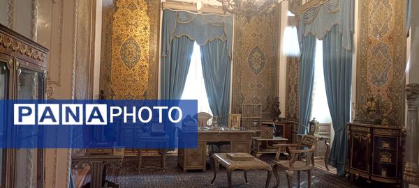 دانش‌آموزان دبیرستان فرزانگان استعداد درخشان ملارد در سفر به دل تاریخ
