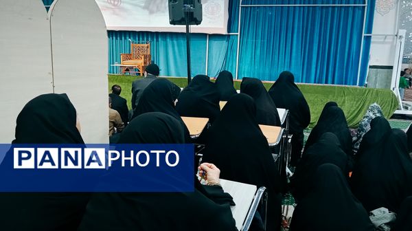 گرامیداشت حماسه  ۹ دی در کاشمر