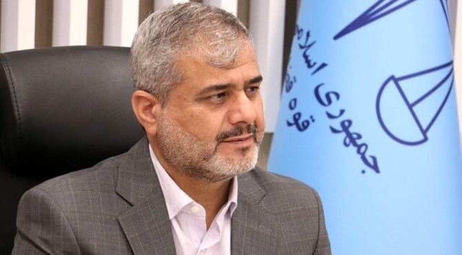 پیام تسلیت رئیس کل دادگستری استان تهران  در پی شهادت قاضی علی قناعت‌کار و جمعی از کارکنان زندان اوین