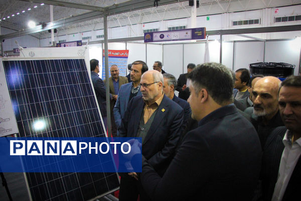 آغاز به‌کار نمایشگاه نوآوری و فناوری کاشان با ارائه دستاوردهای دانش‌آموزی