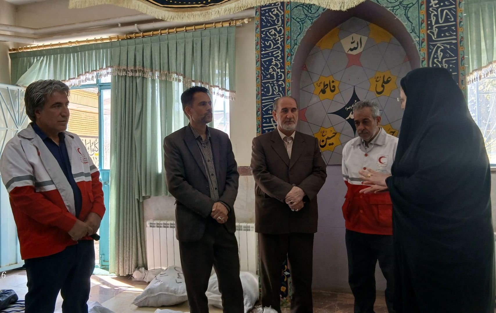 توزیع ۹۱۶ بسته لوازم‌التحریر در قالب پویش ملی حمایت از دانش‌آموزان نیازمند