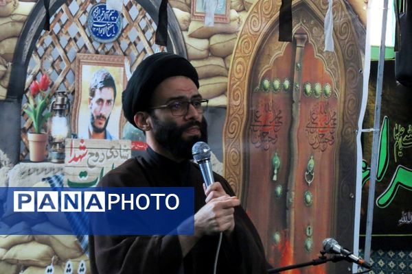 اتحاد نسل نو در پاسداشت فرهنگ مقاومت در ورامین