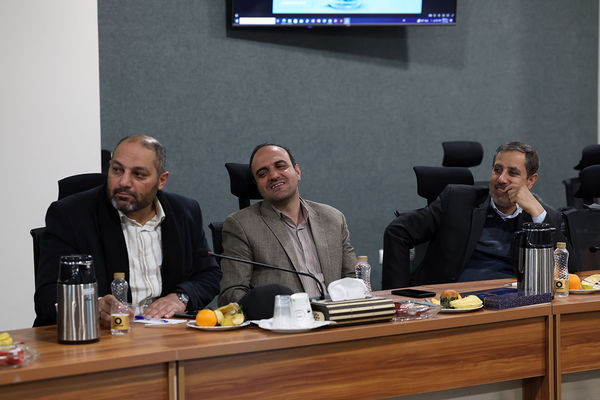 گردهمایی معاونان پرورشی و فرهنگی ادارات کل آموزش و پرورش سراسر کشور