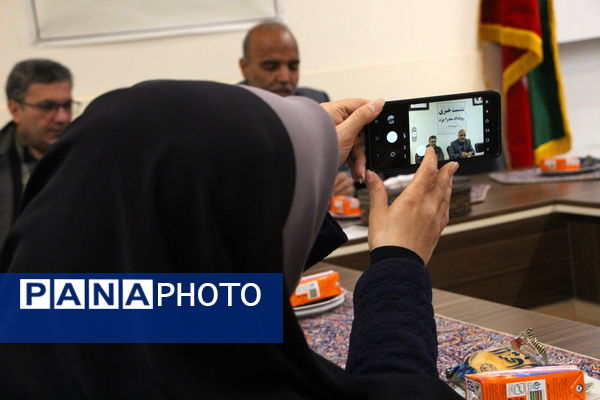 نشست خبری رویداد سدرا یزد