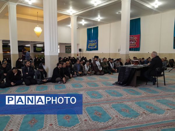 مراسم بزرگداشت شهادت رهبران مقاومت در شهرستان هلیلان