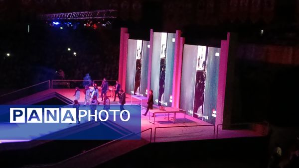 چهارمین روز کنگره ملی ۵۵۸۰ شهید استان البرز 