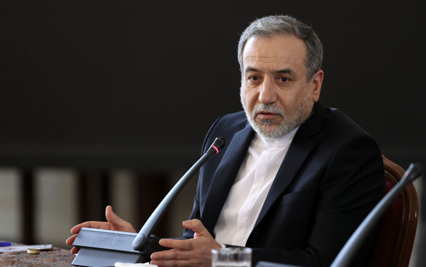 گزارش عراقچی از دیدارش با مشاور امنیت ملی عراق
