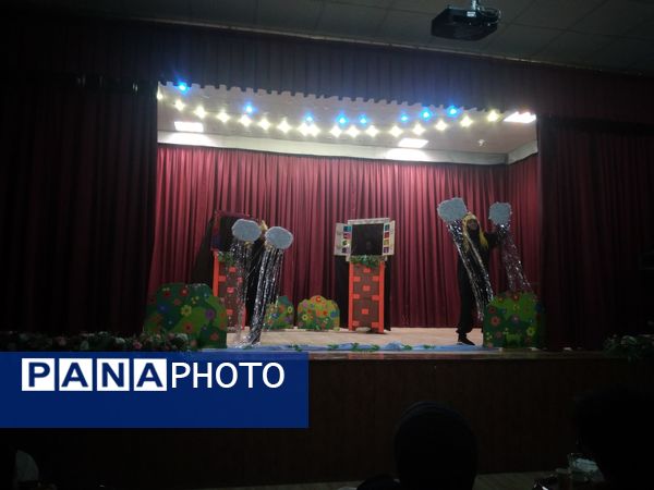 بازبینی هفتمین جشنواره تئاتر معلولین  منطقه  کویر در نیشابور