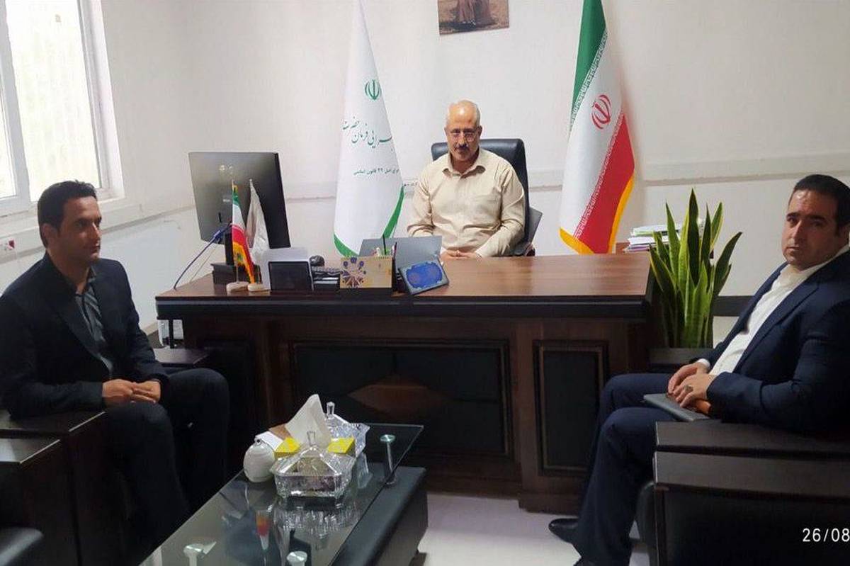 همکاری ستاد اجرایی فرمان امام خمینی (ره) برای رفع محرومیتهای آموزشی در نورآباد لرستان