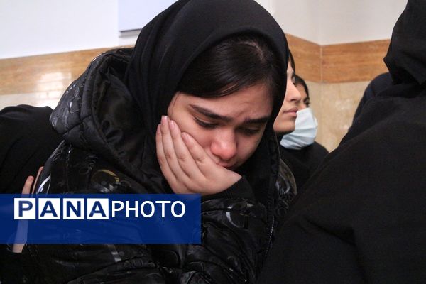 آوای غریب مهتاب؛ مرثیه‌ای برای بضعه الرسول در دبیرستان‌ولایت بهارستان‌دو